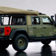 Illustration for article titled The Jeep Wayout Concept Is a 2020 Jeep Gladiator Turned Into an Overlanding Beast